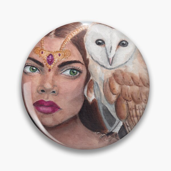 Item preview, Wisdom Girl designed and sold by AnaFilipa.