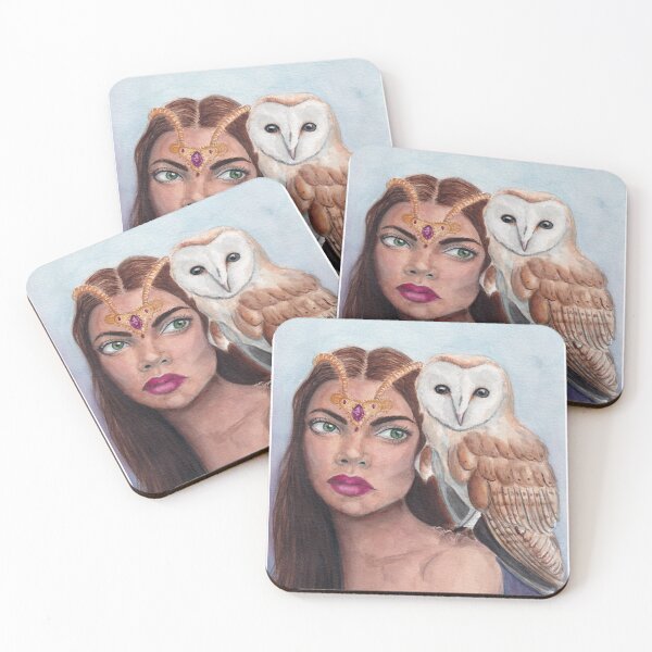 Item preview, Wisdom Girl designed and sold by AnaFilipa.