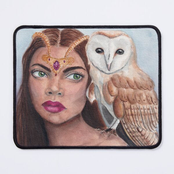 Item preview, Wisdom Girl designed and sold by AnaFilipa.