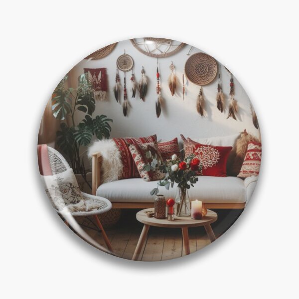 Item preview, Boho Home 2 designed and sold by Sybille-Yates.