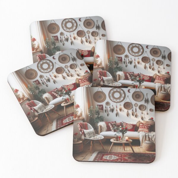 Item preview, Boho Home 2 designed and sold by Sybille-Yates.