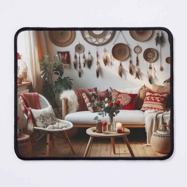 Item preview, Boho Home 2 designed and sold by Sybille-Yates.