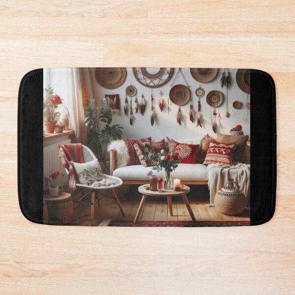 Item preview, Boho Home 2 designed and sold by Sybille-Yates.