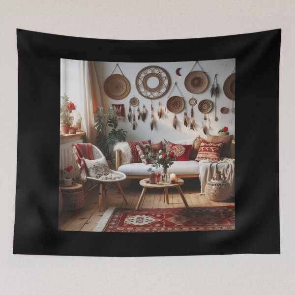 Item preview, Boho Home 2 designed and sold by Sybille-Yates.