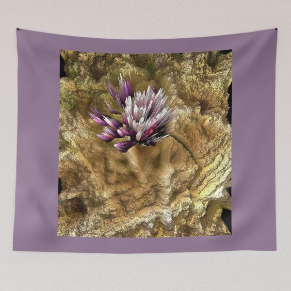 Item preview, ROCK FLOWER designed and sold by MargoGallery.