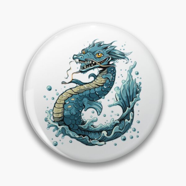 Item preview, Sea Naga designed and sold by Wininter1729.
