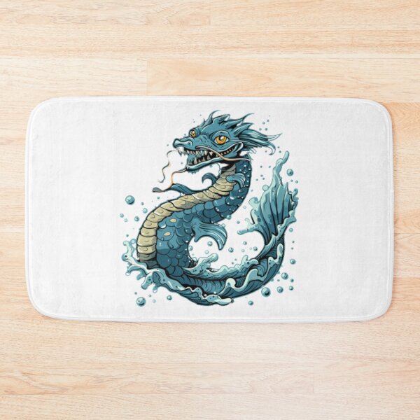 Item preview, Sea Naga designed and sold by Wininter1729.