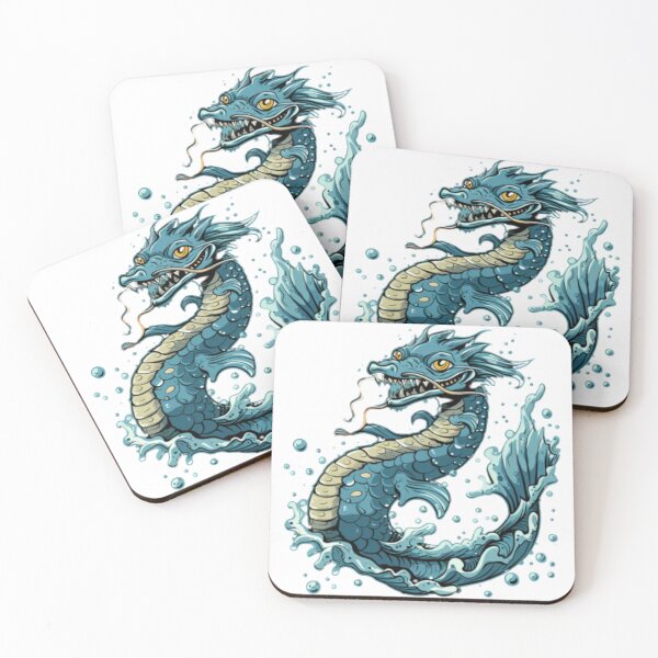 Item preview, Sea Naga designed and sold by Wininter1729.