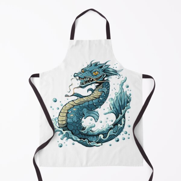 Item preview, Sea Naga designed and sold by Wininter1729.