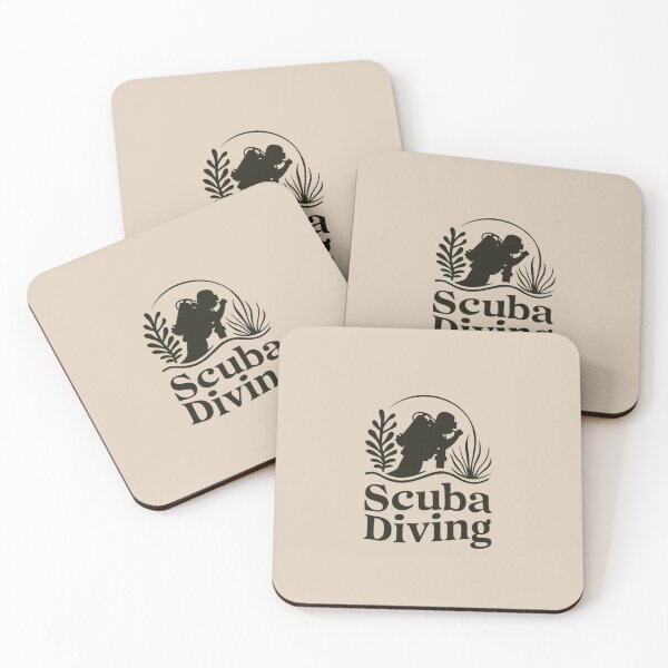 Item preview, Scuba Diving designed and sold by Anniko Art Studio.