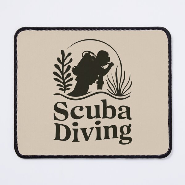Item preview, Scuba Diving designed and sold by Anniko Art Studio.
