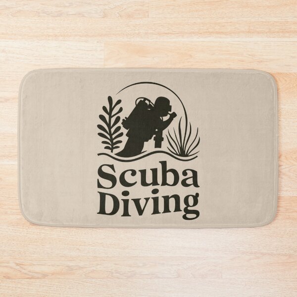 Item preview, Scuba Diving designed and sold by Anniko Art Studio.