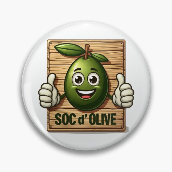 Item preview, SOC D OLIVE GUAY designed and sold by LadOlive.