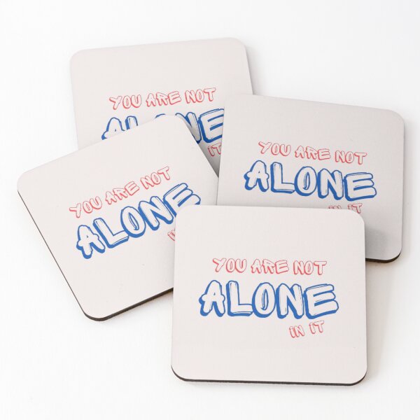 Item preview, You are not alone: Breaking down barriers designed and sold by Mosteve90.