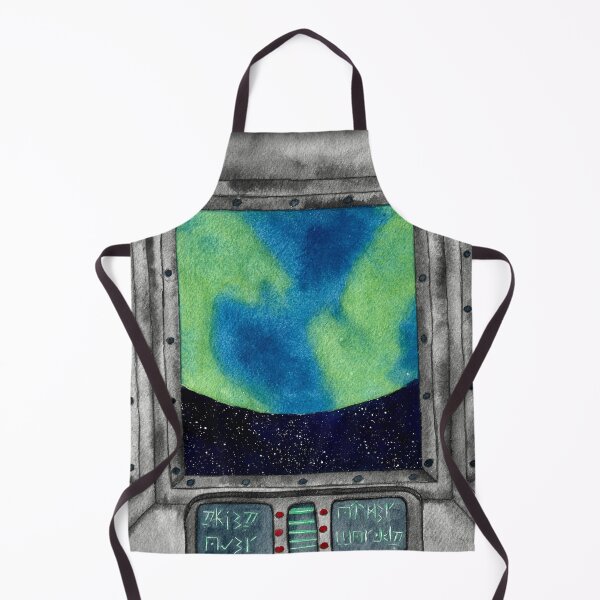 Item preview, Arrival, or Aerodynamics Don't Matter in the Vacuum of Space designed and sold by storiedthreads.