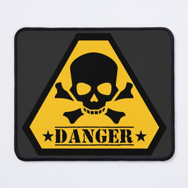 Item preview, Danger: Do Not Enter designed and sold by Shirt-Sphere.
