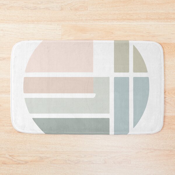 Item preview, Harmony of Pastel Shapes designed and sold by Antoine Dupuit.