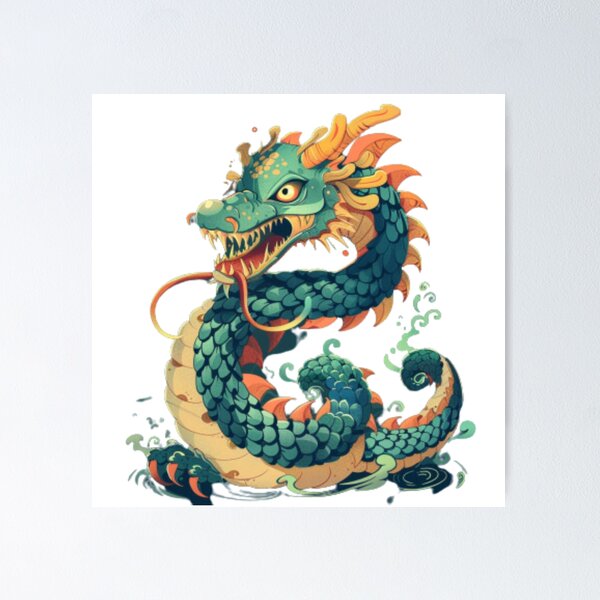 Item preview, Sea Naga designed and sold by Wininter1729.