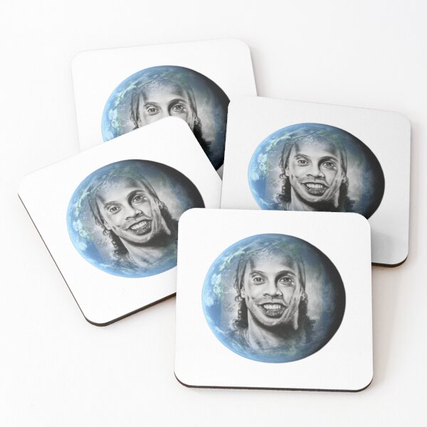 Item preview, The Great Ronaldinho . designed and sold by painting23.