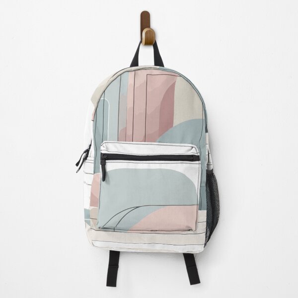 Item preview, Harmony of Pastel Shapes designed and sold by Antoine Dupuit.