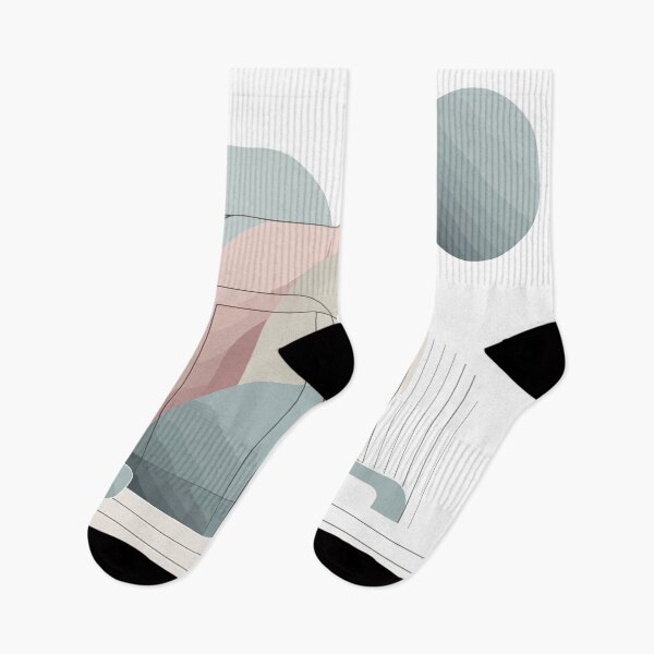 Item preview, Harmony of Pastel Shapes designed and sold by Antoine Dupuit.