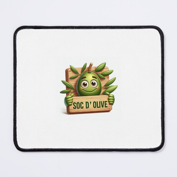Item preview, SOC D OLIVE BABY designed and sold by LadOlive.