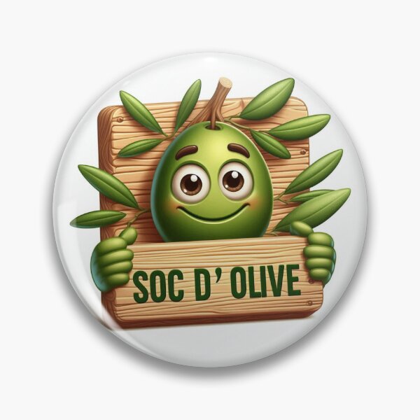 Item preview, SOC D OLIVE BABY designed and sold by LadOlive.