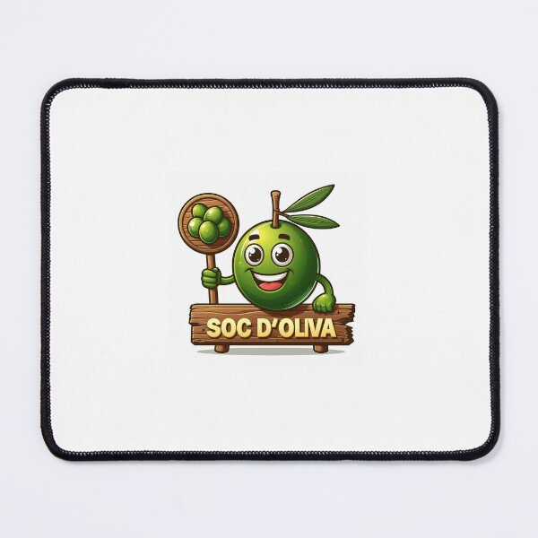 Item preview, SOC D OLIVA CULLEROT designed and sold by LadOlive.