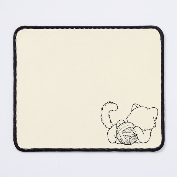 Item preview, A memory of a Cute Cat playing with ball of Wool designed and sold by TimeToMap.
