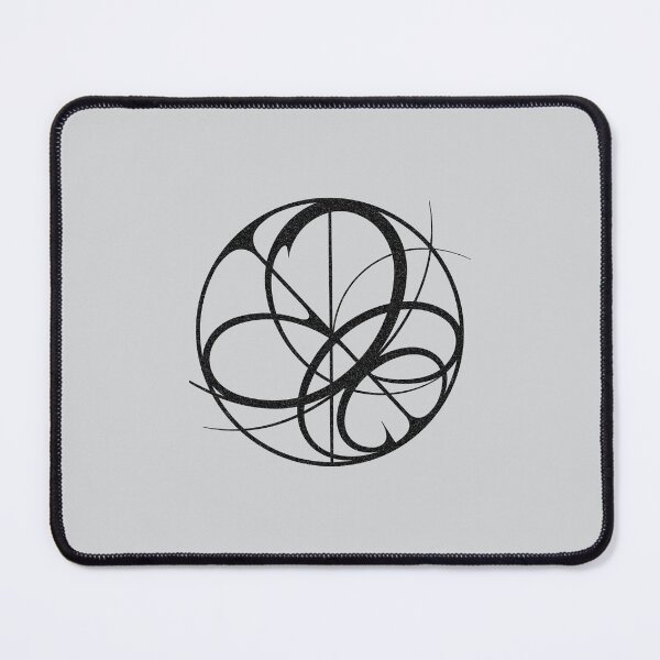 Item preview, aespa Armageddon logo designed and sold by lorienskz.