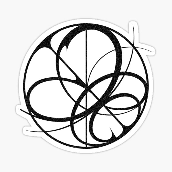 Artikel-Vorschau von aespa Armageddon-Logo, designt und verkauft von lorienskz.