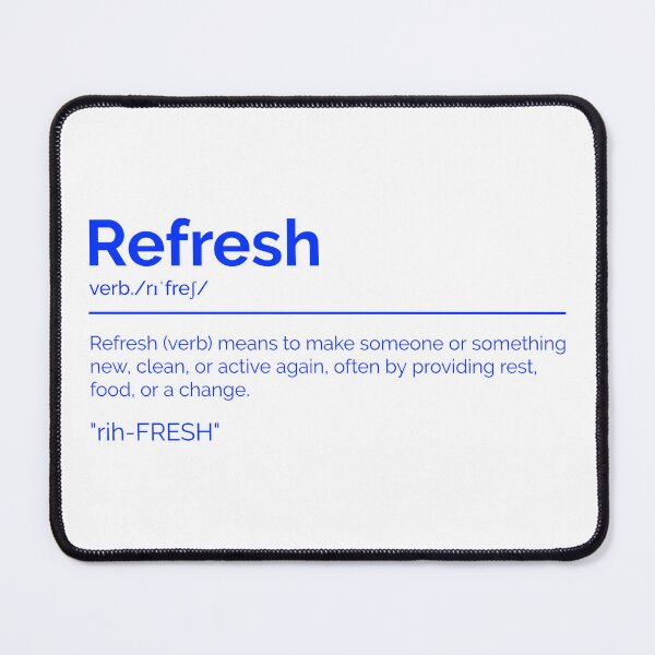 Item preview, Refresh designed and sold by ConsiTee.