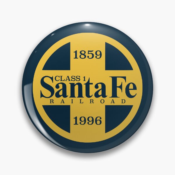 Item preview, Santa Fe Railroad designed and sold by TheRailStation.