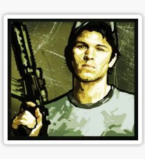 Left 4 Dead 2: Ellis Sticker
