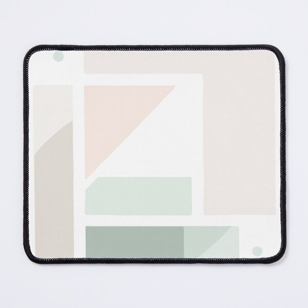 Item preview, Harmony of Pastel Shapes designed and sold by Antoine Dupuit.