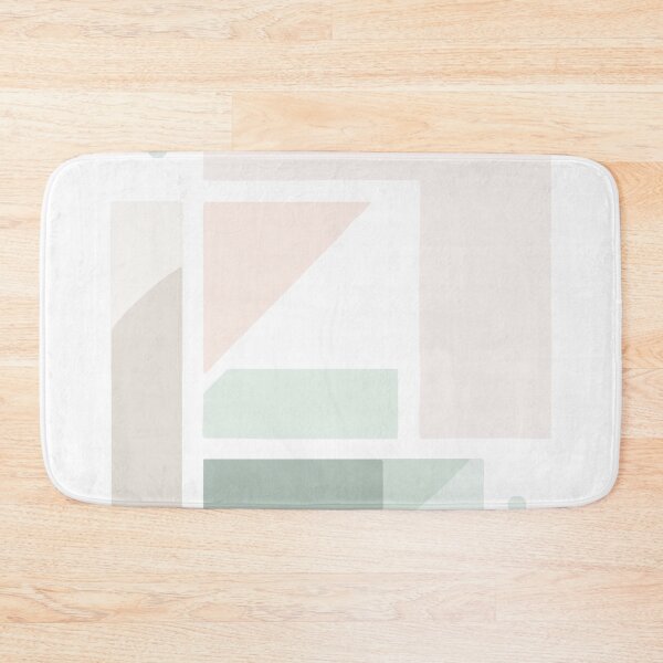 Item preview, Harmony of Pastel Shapes designed and sold by Antoine Dupuit.