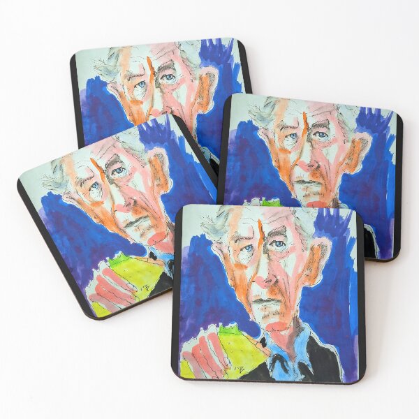 Item preview, Ian Mckellan Eating Tacos designed and sold by BansheeMilk.