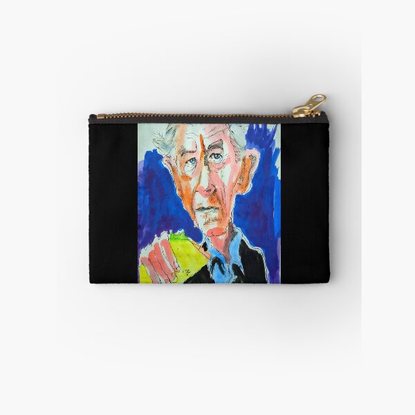 Item preview, Ian Mckellan Eating Tacos designed and sold by BansheeMilk.