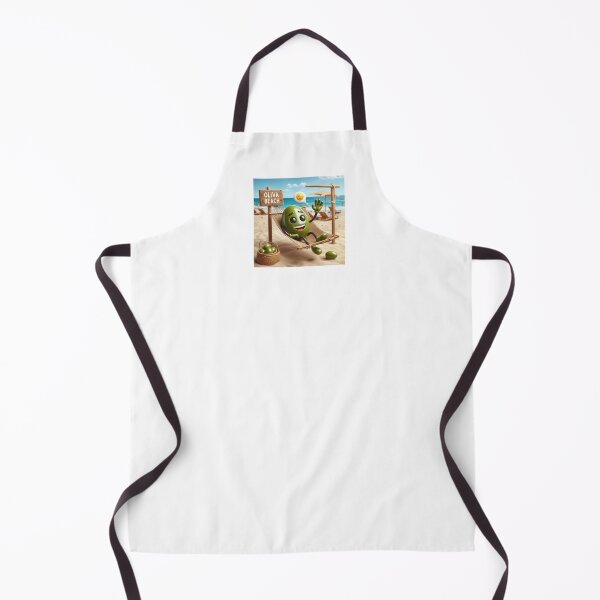 Item preview, OLIVA beach designed and sold by LadOlive.