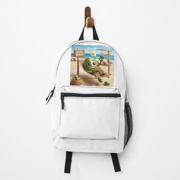 Item preview, OLIVA beach designed and sold by LadOlive.