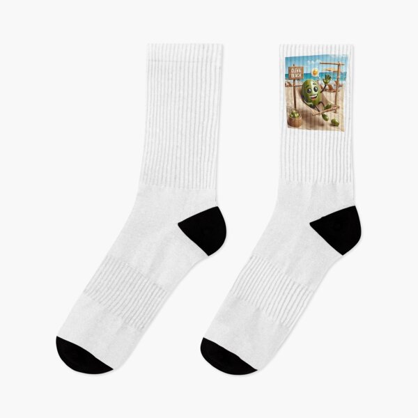 Item preview, OLIVA beach designed and sold by LadOlive.