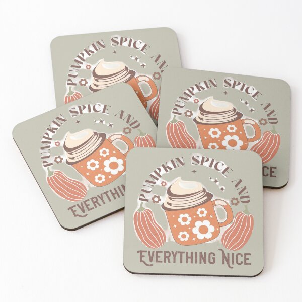 Item preview, Pumpkin spice and everything nice  designed and sold by Starfox120.
