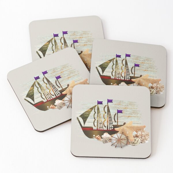 Item preview, TALL SHIPS    MAJESTIC CAPTAINS OF THE SEA designed and sold by THE AMERICAN TEEVANGELIST.