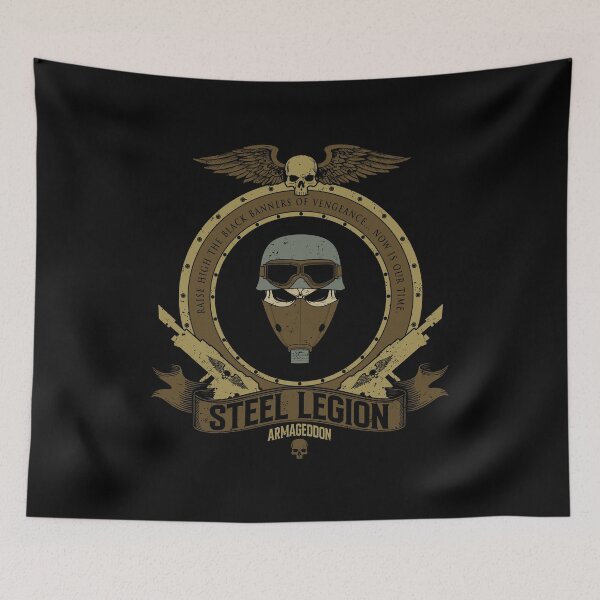 Item preview, ARMAGEDDON - CREST designed and sold by EscanV.