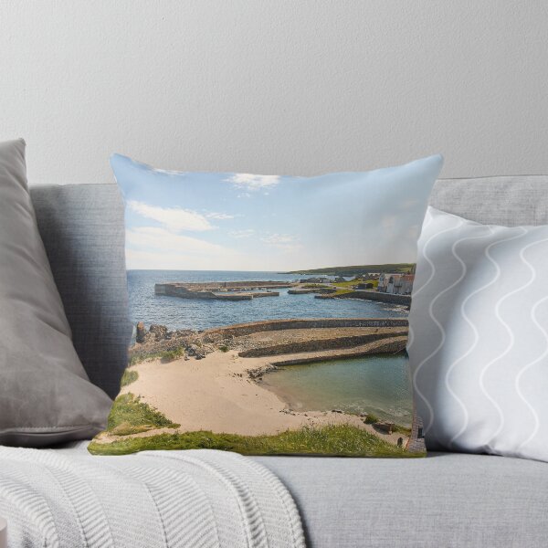 Item preview, Portsoy harbour in Aberdeenshire. designed and sold by Howard  Boyd.