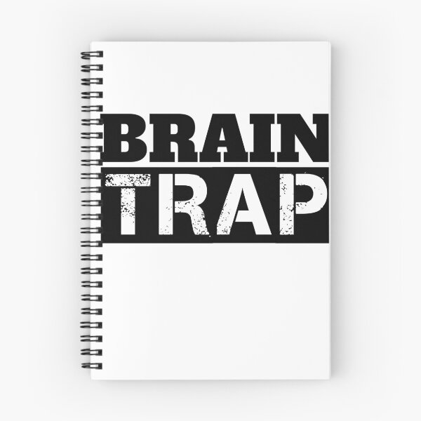 Item preview, Brain trap designed and sold by Nopidesign-.