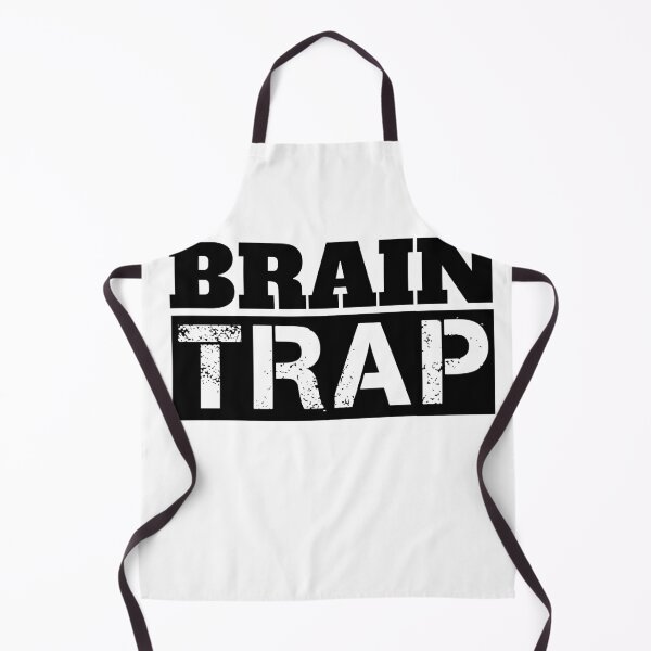 Item preview, Brain trap designed and sold by Nopidesign-.