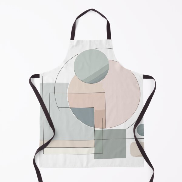 Item preview, Harmony of Pastel Shapes designed and sold by Antoine Dupuit.