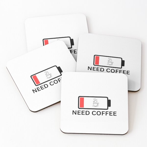Item preview, NEED COFFEE designed and sold by Unik Store.