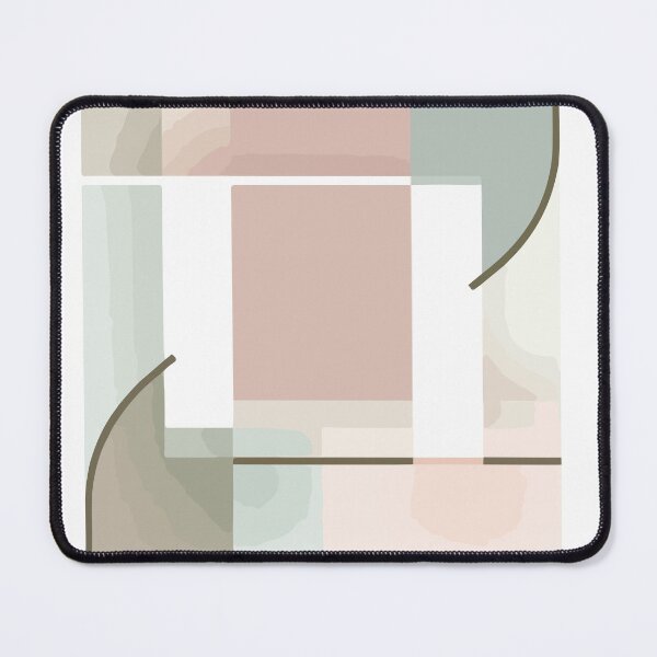 Item preview, Harmony of Pastel Shapes designed and sold by Antoine Dupuit.
